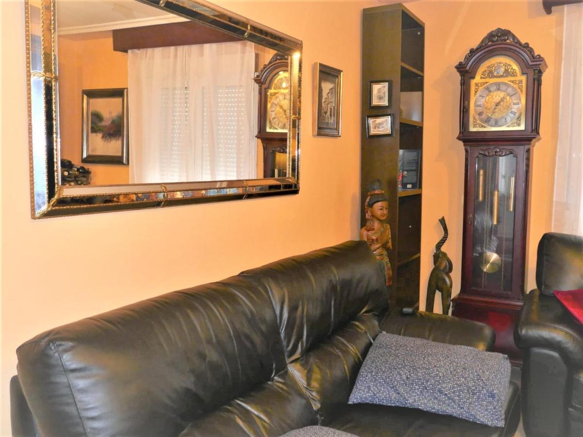 Habitaciones En Avilés Zewnętrze zdjęcie