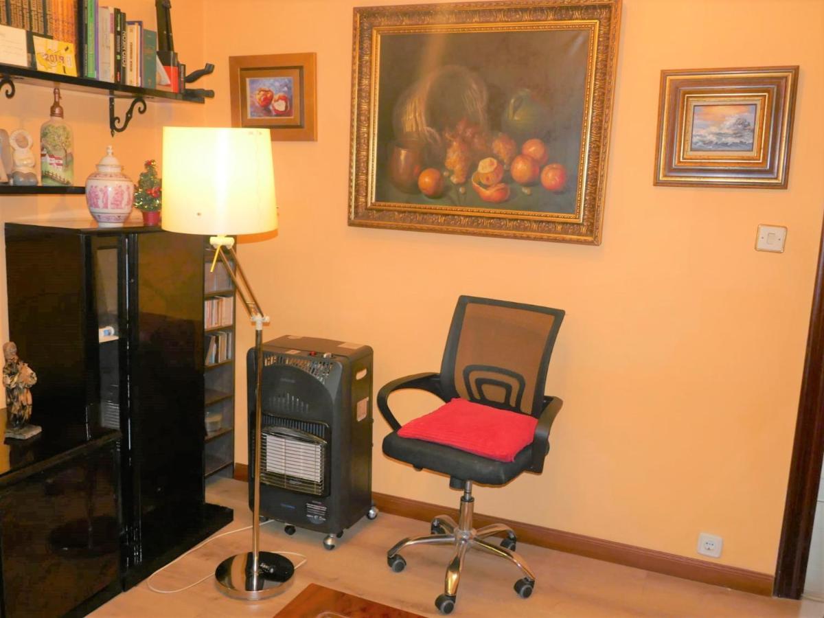 Habitaciones En Avilés Zewnętrze zdjęcie