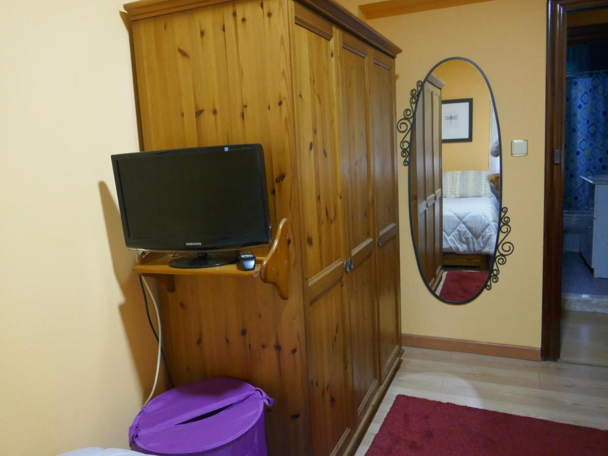Habitaciones En Avilés Zewnętrze zdjęcie