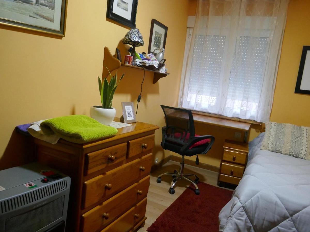 Habitaciones En Avilés Zewnętrze zdjęcie
